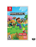 Minecraft - Jeux Nintendo Switch en tunisie