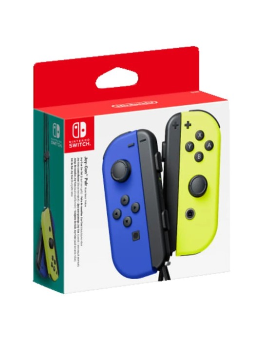 Joy Con - Paire De Manettes Nintendo Switch a bas prix