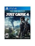 Just Cause 4 – Jeux PS4 en tunisie