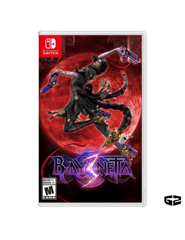 Bayonetta 3 - Jeux Nintendo Switch