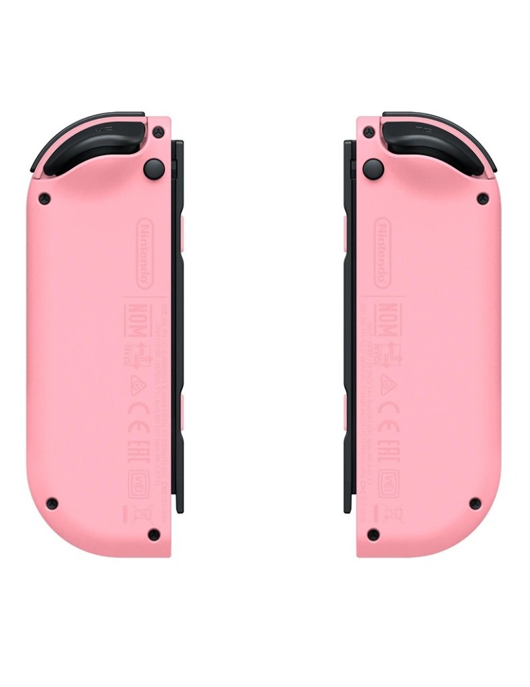 Joy Con - Paire De Manettes Nintendo Switch Rose pas cher tunisie