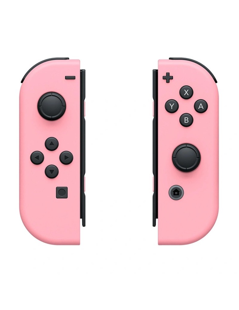 Joy Con - Paire De Manettes Nintendo Switch Rose chez gamezone