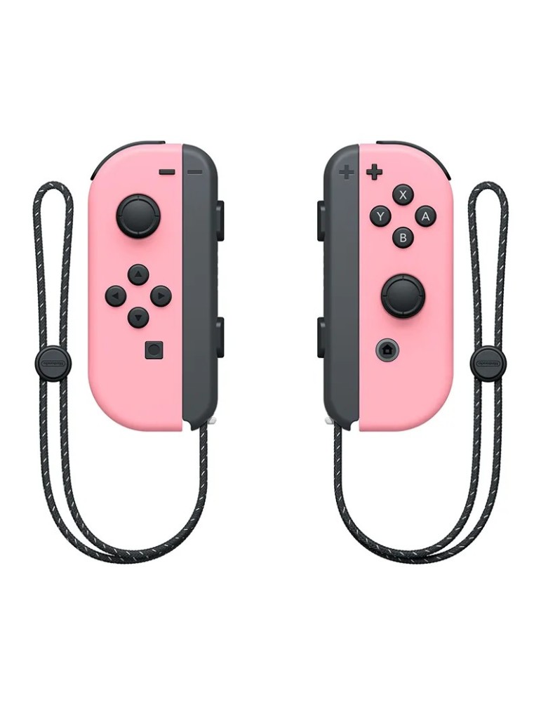 Joy Con - Paire De Manettes Nintendo Switch Rose en tunisie