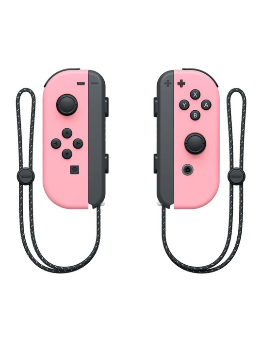 Joy Con - Paire De Manettes Nintendo Switch Rose en tunisie