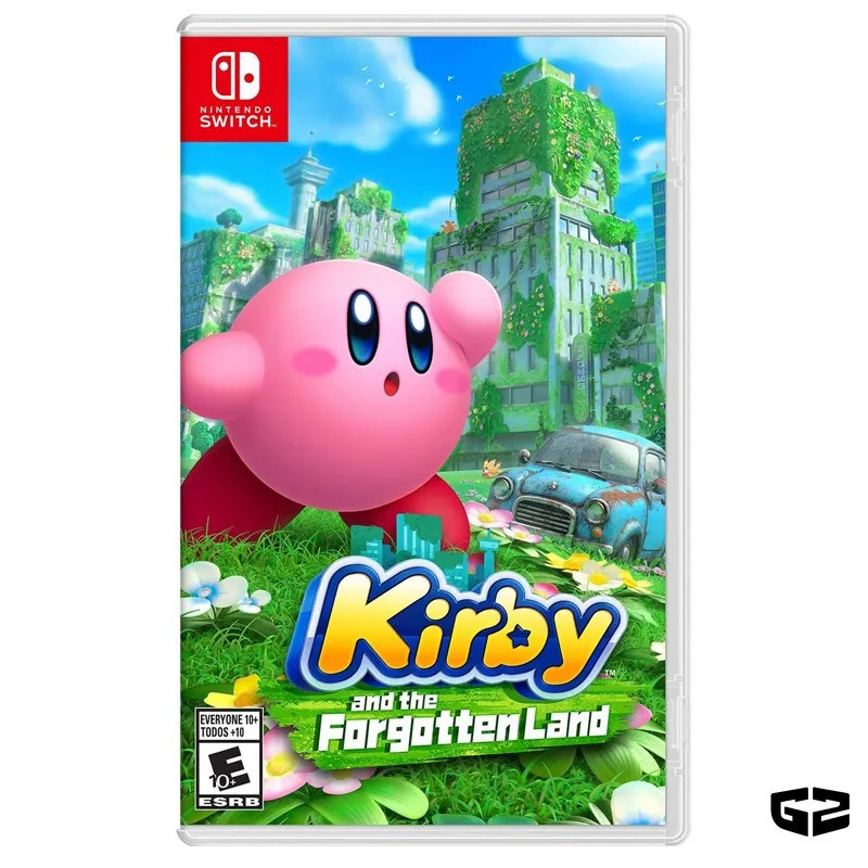 Kirby Et Le Monde Oublié | forgetten Land - Jeux Nintendo Switch en tunisie Kirby Et Le Monde Oublié | forgetten Land - Jeux Nintendo Switch en tunisie