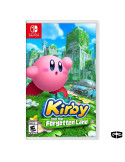 Kirby Et Le Monde Oublié | forgetten Land - Jeux Nintendo Switch en tunisie