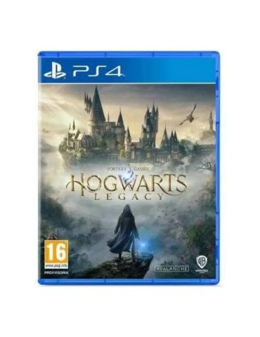 Hogwarts Legacy – Jeux PS4