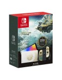 Nintendo Switch Oled - Edition The Legend Of Zelda: Tears Of The Kingdom