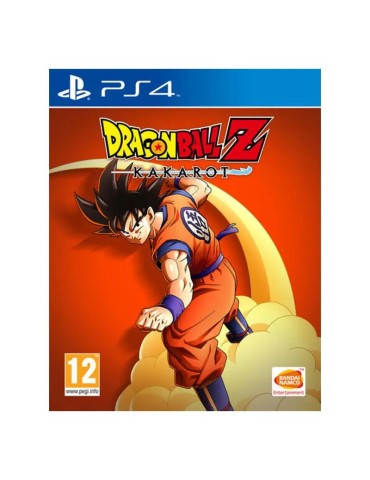 Dragon Ball Z: Kakarot – Jeux PS4