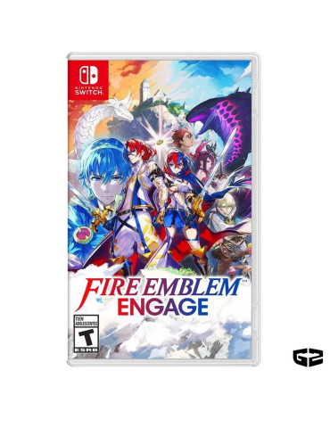 Fire Emblem Engage - Jeux Nintendo Switch