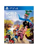 World to the West – Jeux PS4 en tunisie