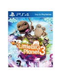 Little Big Planet 3 – Jeux PS4 en tunisie