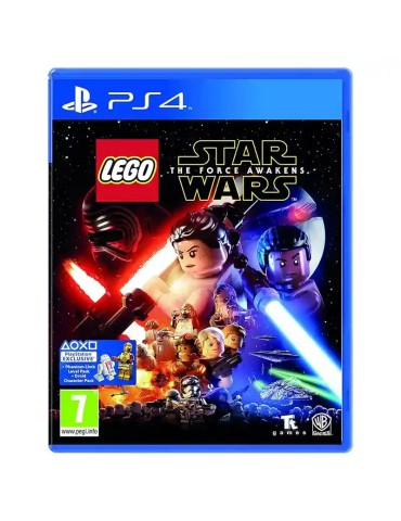 Lego Star Wars: The Force Awakens – Jeux PS4