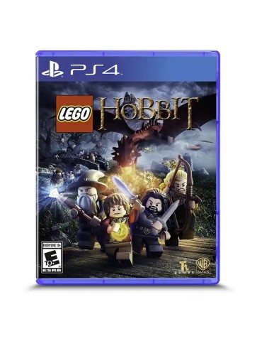 Lego The Hobbit – Jeux PS4