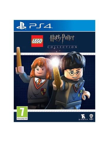 LEGO Harry Potter Collection – Jeux PS4