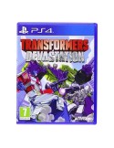 Transformers: Devastation – Jeux PS4 en tunisie