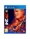 WWE 2K24 – Jeux PS4 en tunisie