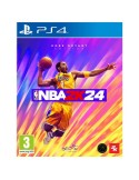 NBA 2K24 - Jeux PS4 en tunisie