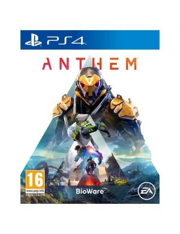 Anthem – Jeux PS4