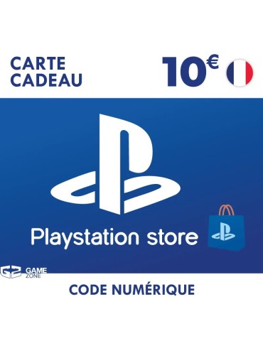 Carte Psn en Euros - Jeux Vidéo