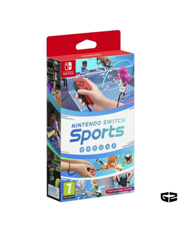 Nintendo Switch Sports - Jeux Nintendo Switch