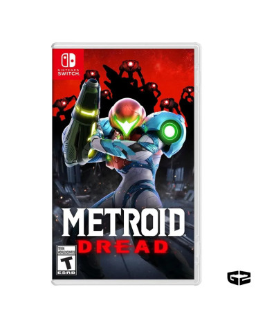 Metroid Dread - Jeux Nintendo Switch