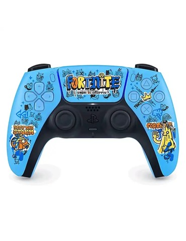 Manette PS5 Dualsense – Edition spéciale Fortnite