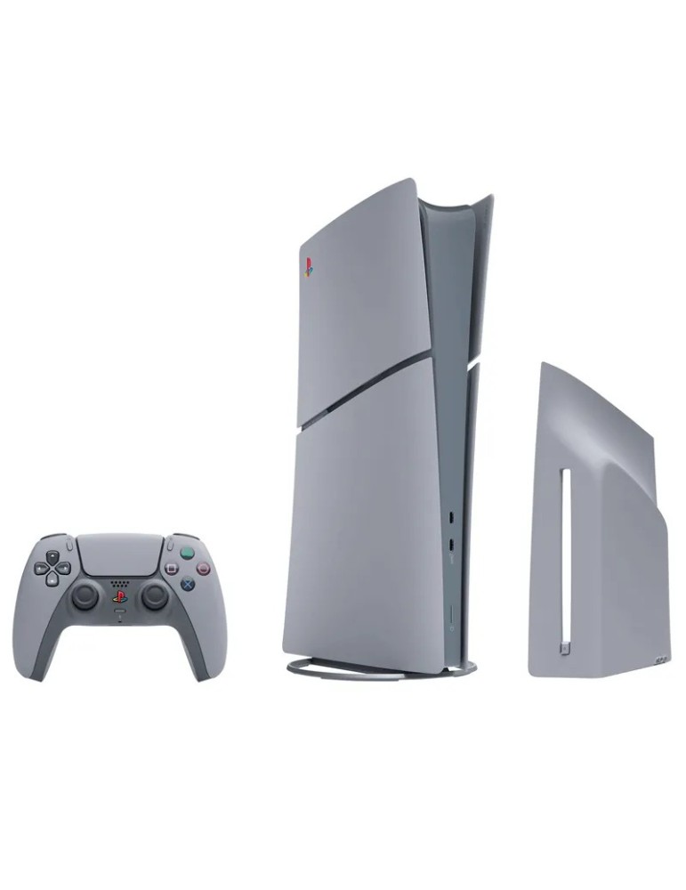 Playstation 5 Slim version digitale – Édition limitée 30e anniversaire tunisie Playstation 5 Slim version digitale – Édition limitée 30e anniversaire tunisie