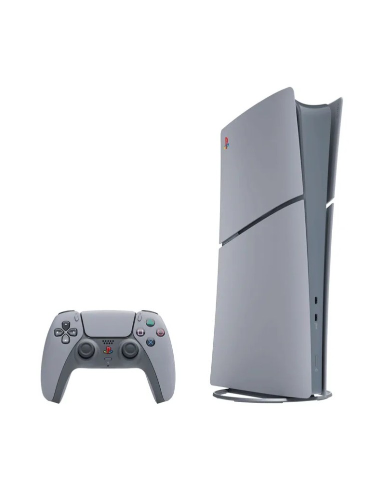 Playstation 5 Slim version digitale – Édition limitée 30e anniversaire tunisie