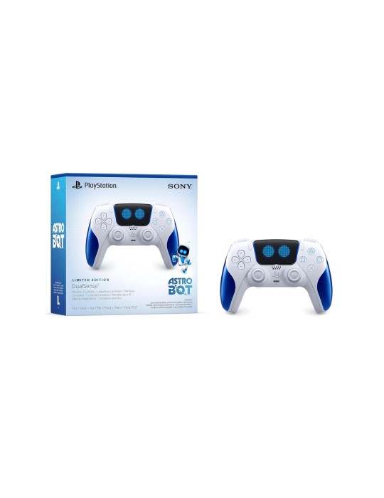 Manette PS5 Dualsense – Edition limitée Astro Bot