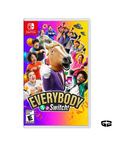 Everybody 1-2 Switch! - Jeux Nintendo Switch