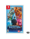 Vente Minecraft Legends deluxe edition - Jeux Nintendo Switch Tunisie