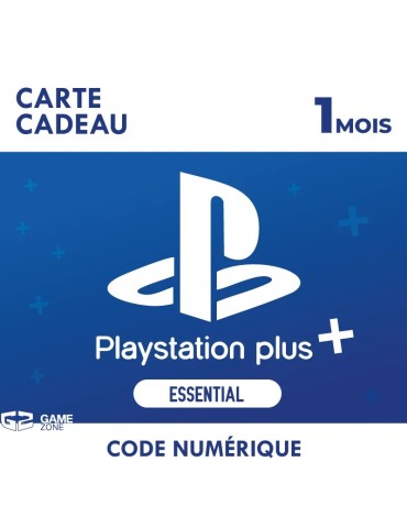 Abonnement Playstation Plus - PS plus