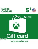 Carte Cadeau XBOX (Dollar) - Jeux Video en Tunisie