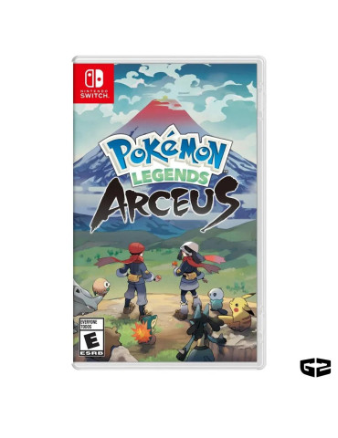 Pokemon Legends: Arceus - Jeux Nintendo Switch