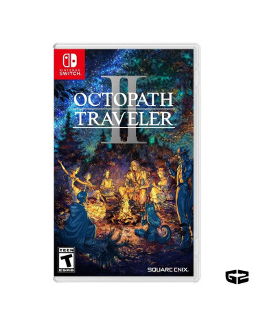 Octopath Traveler 2 - Jeux Nintendo Switch