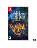 Vente Octopath Traveler 2 - Jeux Nintendo Switch Tunisie