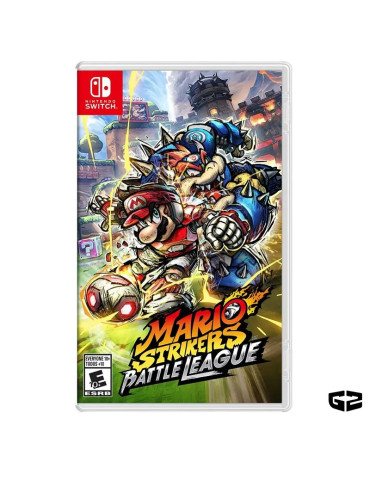 Mario Strikers: Battle League - Jeux Nintendo Switch