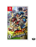 Mario Strikers: Battle League - Jeux Nintendo Switch