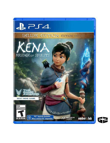 Kena: Bridge of Spirits - Jeux PS4