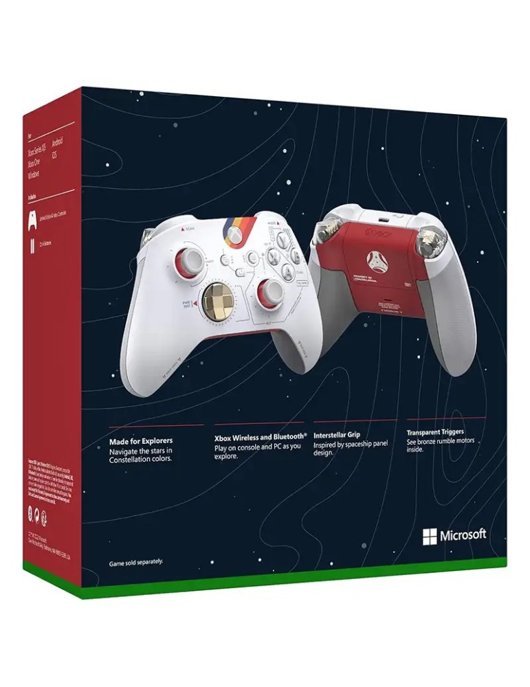 Manette Xbox Edition Starfield meilleur prix tunisie
