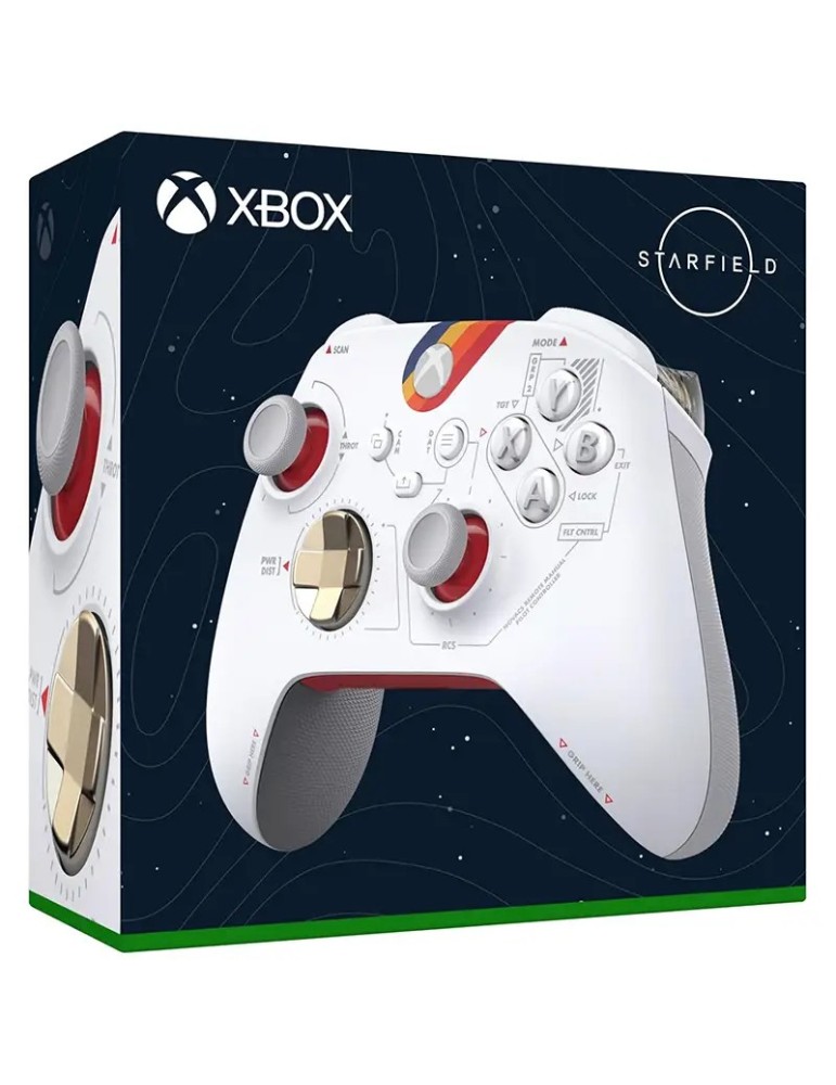 Manette Xbox Edition Starfield gameszone