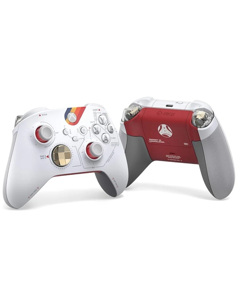 Manette Xbox Edition Starfield games zone