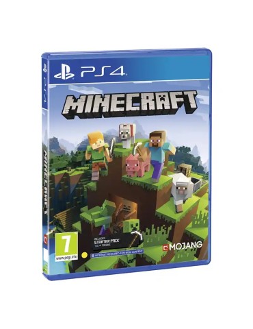 Minecraft – Jeux PS4