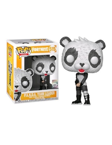 Panda Team Leader - Funko Pop