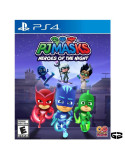 PJ Masks: Heroes of the Night - Jeux PS4 prix tunisie