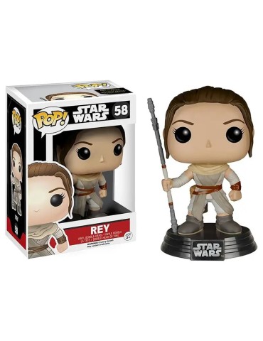 Star Wars Rey - Funko Pop