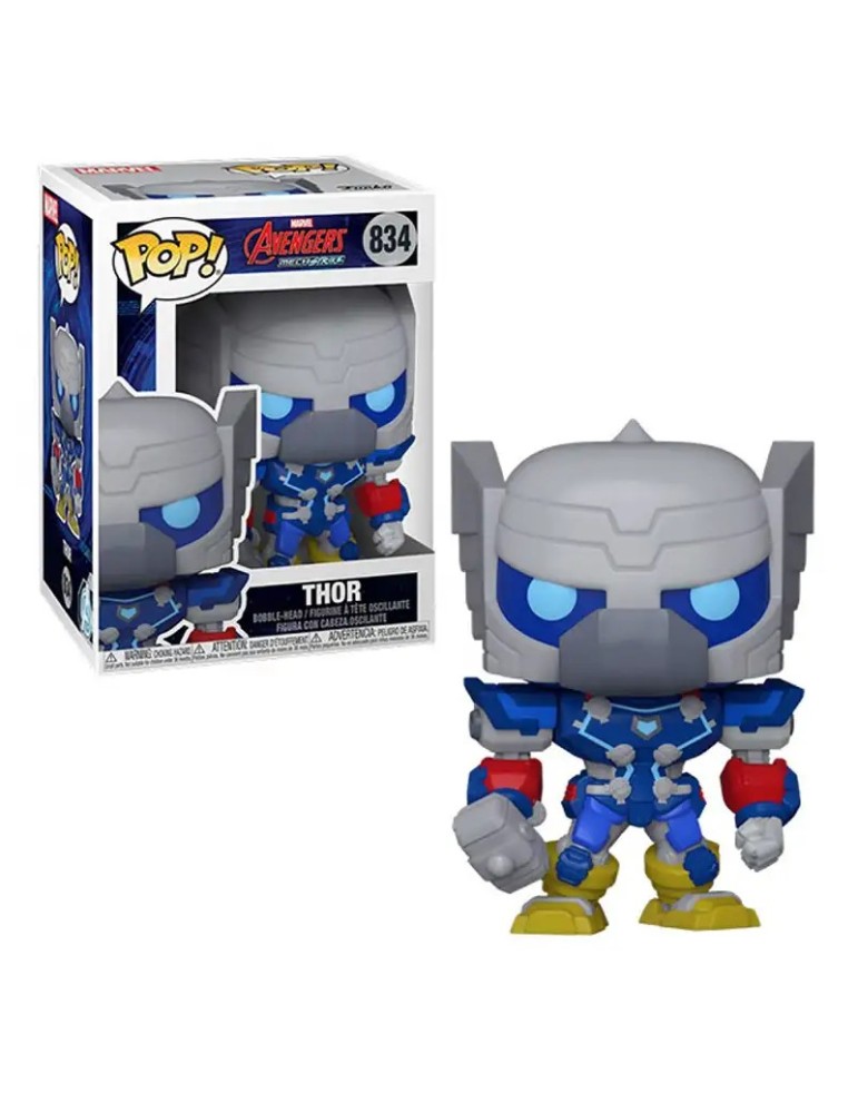Marvel Thor Avengers - Funko Pop GameZone Tunisie Marvel Thor Avengers - Funko Pop GameZone Tunisie