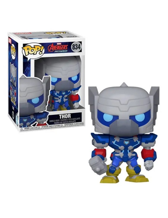 Marvel Thor Avengers - Funko Pop GameZone Tunisie Marvel Thor Avengers - Funko Pop GameZone Tunisie