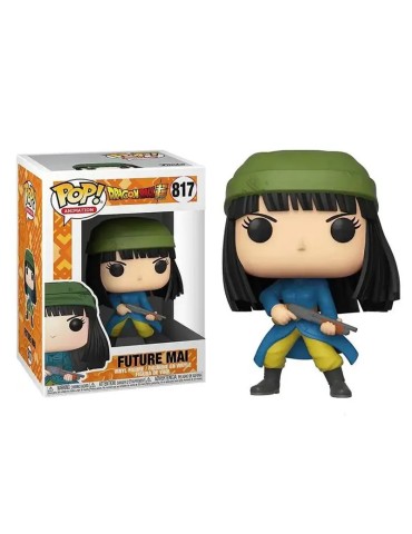 Dragon Ball Super Future Mai - Funko Pop